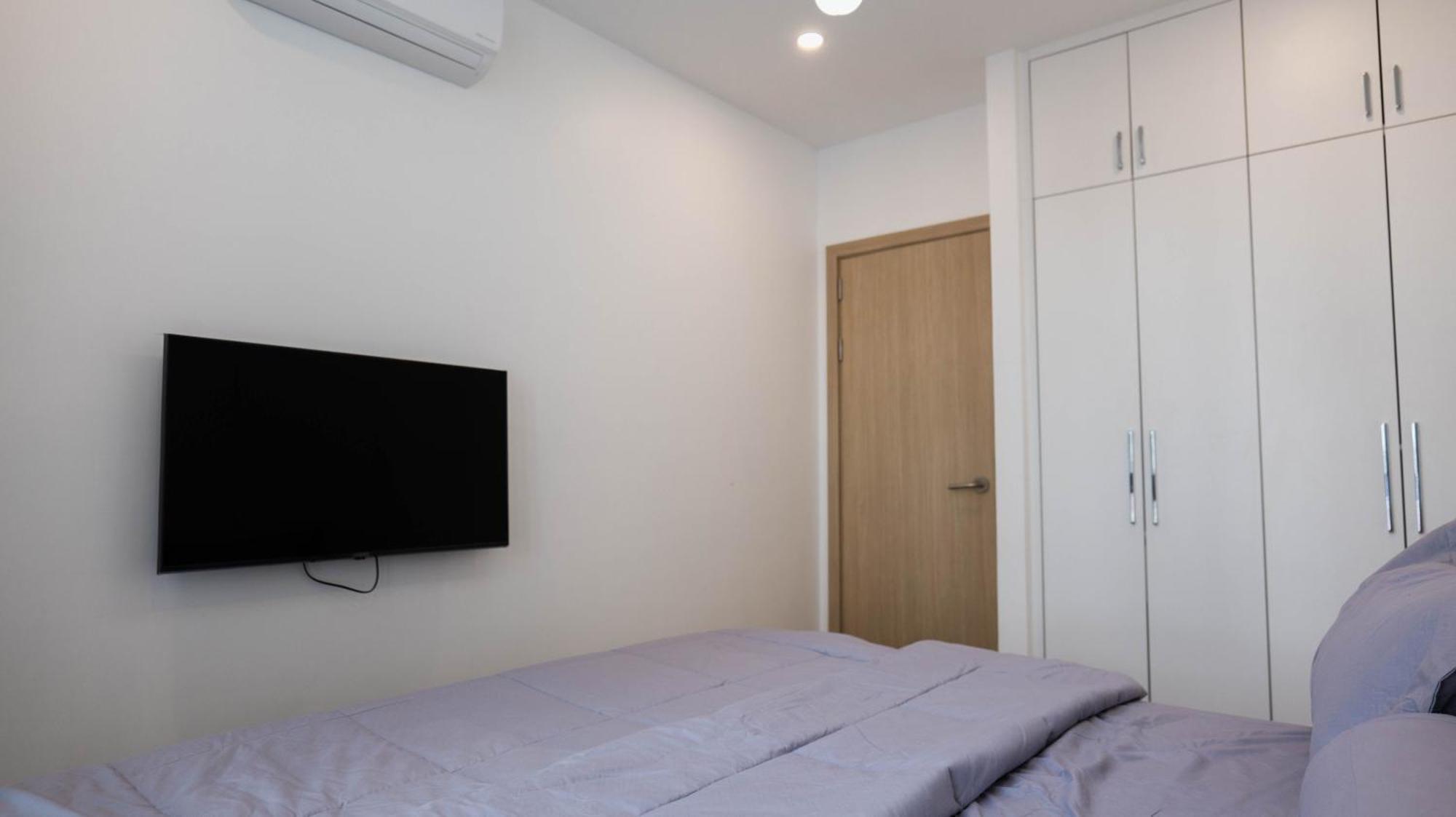 Bk Residence Phnom Penh Exterior photo