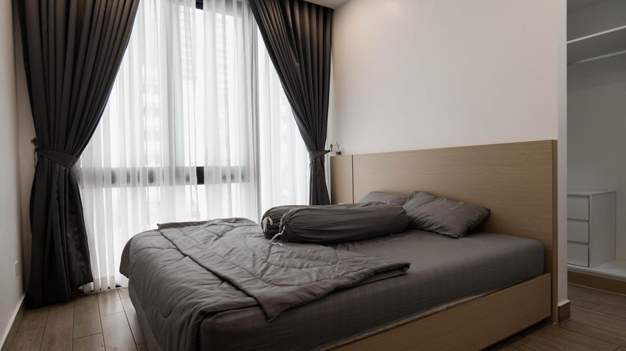 Bk Residence Phnom Penh Exterior photo